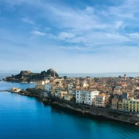Apartament Katrin's - Corfu Alepou