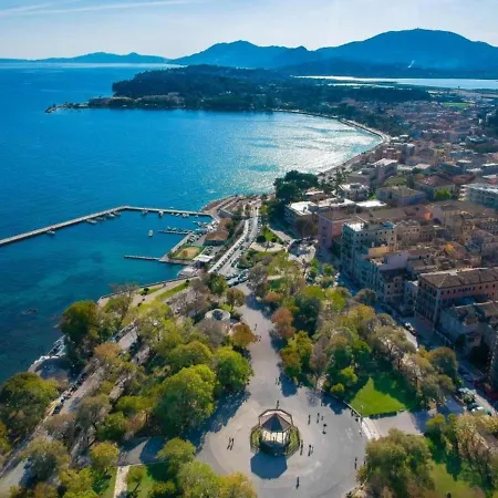 Apartment Katrin's - Corfu Alepou