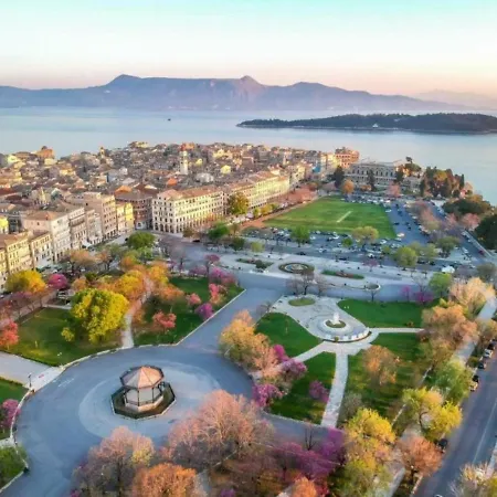 Katrin's - Corfu Apartment