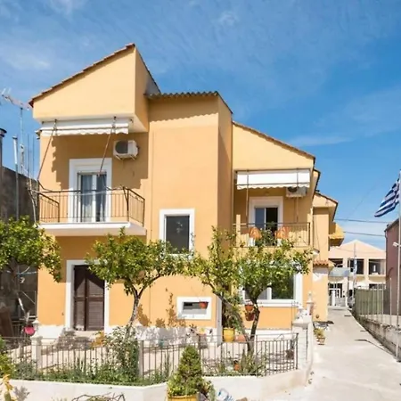 Apartment Katrin's - Corfu Alepou